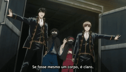 Assistir Gintama  Episódio 280 - Humano Ou Demônio?