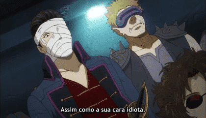 Assistir Gintama  Episódio 291 - Sempre Deixe Espaço Para Pedras Na Bolsa