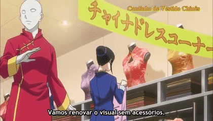 Assistir Gintama  Episódio 292 - Estilo Sai De Moda Assim Que Se Fala Nele