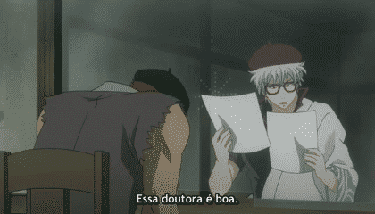 Assistir Gintama  Episódio 298 - Um Editor Só Já Basta