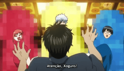 Assistir Gintama  Episódio 300 - A História Do Assassinato Do Xogum 1