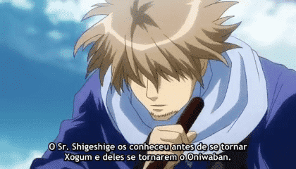 Assistir Gintama  Episódio 302 - Gintama, A História Do Assassinato Do Xogum 3