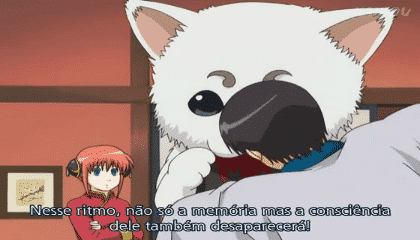 Assistir Gintama  Episódio 31 - As Coisas Que Não Importam São as Que Você Não Pode Esquecer