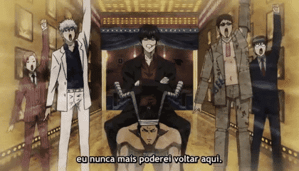 Assistir Gintama  Episódio 310 - Adeus, Shinsengumi 3, Os Que São Esquecidos