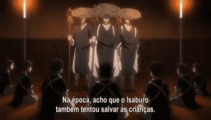 Assistir Gintama  Episódio 313 - Adeus, Shinsengumi 6, Mensagem Não Recebida