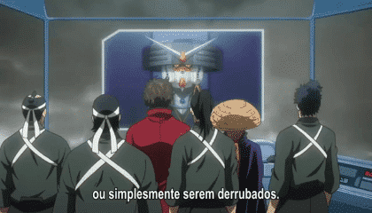 Assistir Gintama  Episódio 320 - A Batalha De Rakuyo, Parte Quatro, Zura