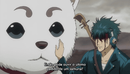 Assistir Gintama  Episódio 322 - A Batalha De Rakuyo, Parte Seis, Dez Anos