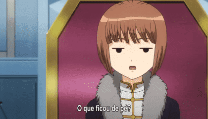 Assistir Gintama  Episódio 324 - A Batalha De Rakuyo, Parte Oito, Mestre Kouan