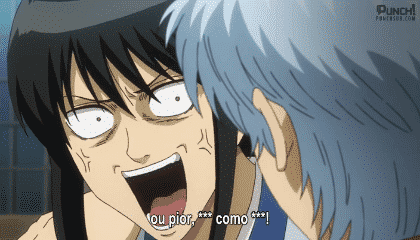 Assistir Gintama  Episódio 331 - Uma Tigela De Lámen