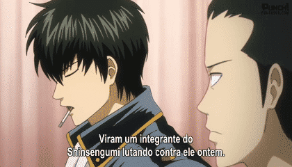 Assistir Gintama  Episódio 335 - O Mestre Sádico e o Mestre Sádico