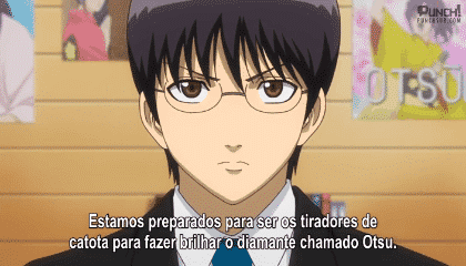 Assistir Gintama  Episódio 338 - Diamantes Nunca Riscam