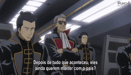 Assistir Gintama  Episódio 346 - Velhacos esculpem cada coisa nas rugas