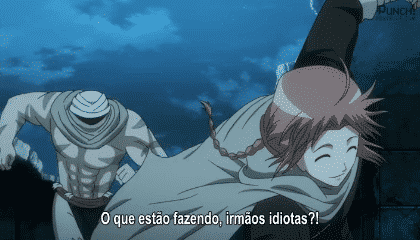 Assistir Gintama  Episódio 355 - Coelhos saltam mais alto em noites de lua cheia