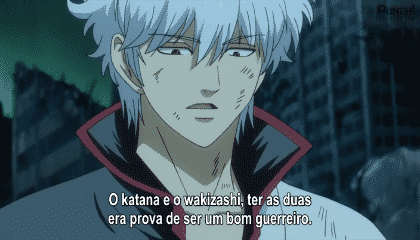 Assistir Gintama  Episódio 359 - Desempregados Não São Influenciados Por Ninguém