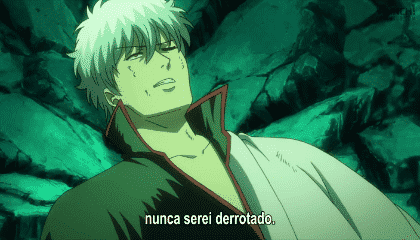 Assistir Gintama  Episódio 360 - Deixe a Melhor Carta Para o Final