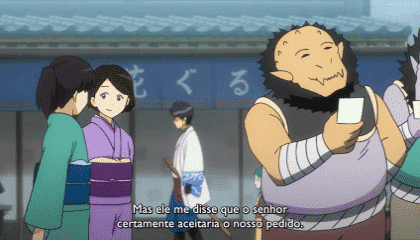 Assistir Gintama  Episódio 362 - Letreiro