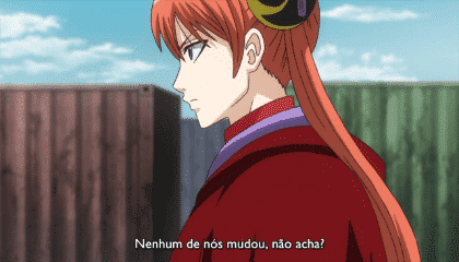 Assistir Gintama  Episódio 364 - Arco Alma de Prata