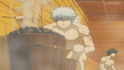 Assistir Gintama  Episódio 48 - Duas Pessoas Parecidas Entram Em Uma Disputa