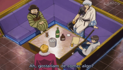 Assistir Gintama  Episódio 54 - Quase Todas As Mães São Iguais