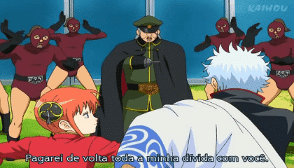 Assistir Gintama  Episódio 57 - Quando Estiver Procurando Por Algo Que Perdeu, Faça O Caminho De Volta No Dia Que Perdeu