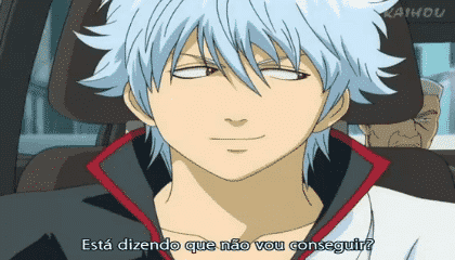 Assistir Gintama  Episódio 06 - Quando Fizer uma Promessa, a Mantenha até a Morte