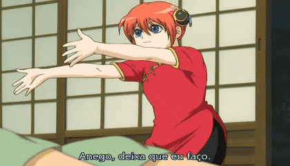 Assistir Gintama  Episódio 62 - Para Pegar A Múmia, Torne-se A Múmia