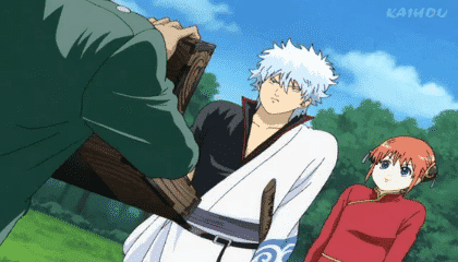 Assistir Gintama  Episódio 07 - O Dono do Animal de Estimação Deve Cuidar.