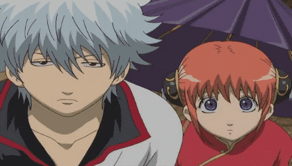 Assistir Gintama  Episódio 73 - Considere-se Cogumelos Matsutake… Tem Um Gosto Realmente Bom