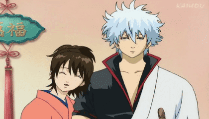 Assistir Gintama  Episódio 08 - A Diferença Entre Persistência e Problema é Fina como um   Papel