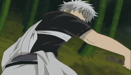 Assistir Gintama  Episódio 80 - Quando Uma Pessoa Que Usa óculos Os Tira