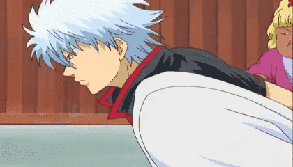 Assistir Gintama  Episódio 82 - Você não fica na linha por Lamen, você fica pra se satisfazer