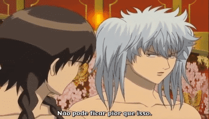 Assistir Gintama  Episódio 83 - A sorte não tem nada haver com o rank