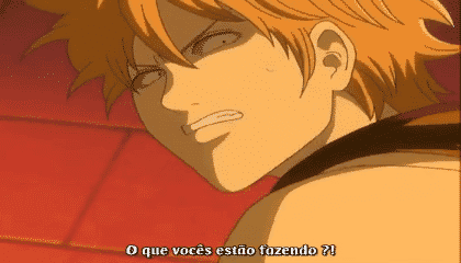 Assistir Gintama  Episódio 85 - Um Ovo Duro Nunca Será Esmagado