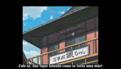 Assistir Gintama  Ova 02 - 