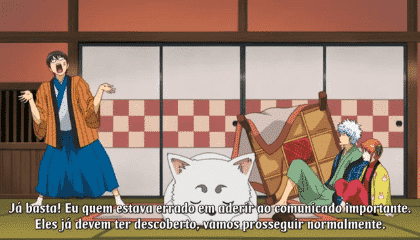 Assistir Gintama  Ova 04 - 