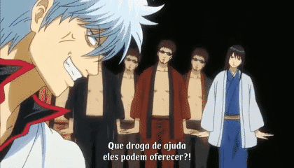 Assistir Gintama  Ova 05 - 