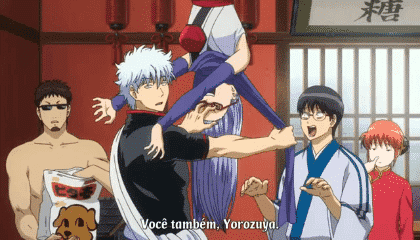 Assistir Gintama  Ova 06 - 