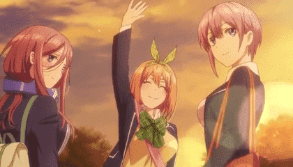 Assistir Gotoubun no Hanayome ∬ 2° temporada - Episódio 07 Online