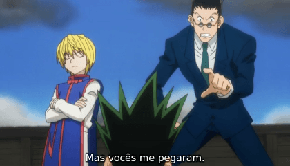 Assistir Hunter x Hunter 2011 Online completo