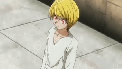 1ºEnding Hunter x Hunter [ 2011 ] Legendado BR [ Full ] 