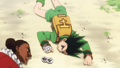 1ºEnding Hunter x Hunter [ 2011 ] Legendado BR [ Full ] 