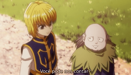 Assistir Hunter x Hunter 2011 Episodio 39 Online