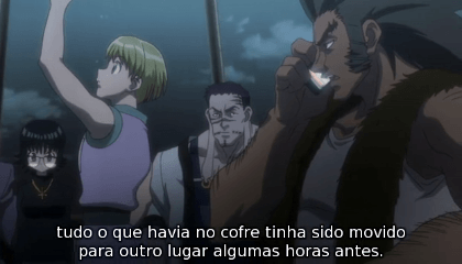 Assistir Hunter x Hunter 2011 Episodio 18 Online