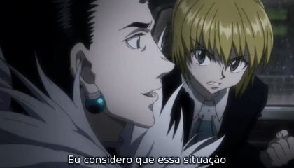 Hunter x Hunter (2011) Online - Assistir anime completo dublado e legendado