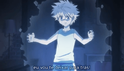 1ºEnding Hunter x Hunter [ 2011 ] Legendado BR [ Full ] 