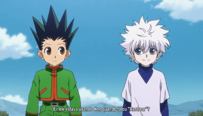 COMO ASSISTIR HUNTER X HUNTER 2011 DUBLADO! ONDE ASSISTIR COMPLETO