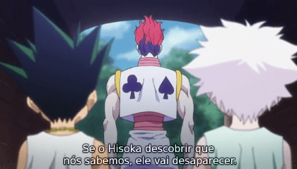 Assistir Hunter x Hunter Dublado Episodio 49 Online