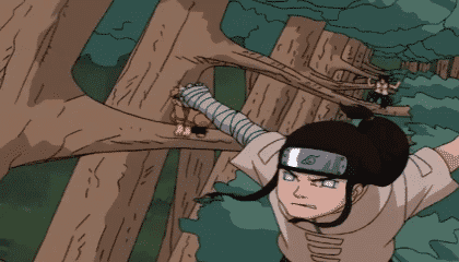 Assistir Naruto Clássico  Episódio 195 - A Terceira Super-Besta!