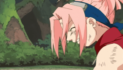 Assistir Naruto Clássico  Episódio 32 - Sakura floresce