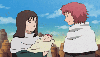 Assistir Naruto Shippuden Dublado Episódio 23 - Papai e Mamãe